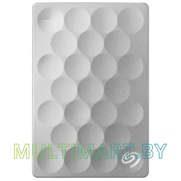 Внешний жесткий диск Seagate Backup Plus Ultra Slim Platinum 1TB (STEH1000200)